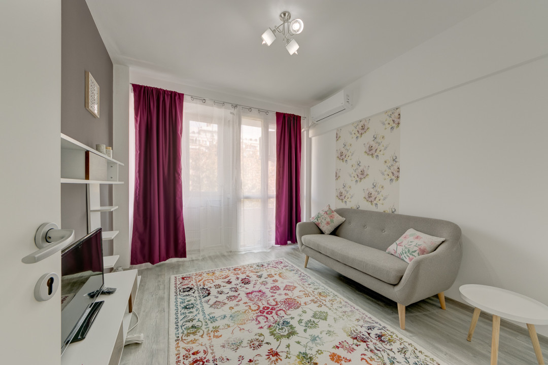 Apartament 2 camere de vanzare ROMANA - Bucuresti