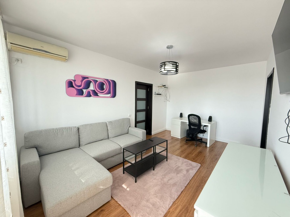 Apartament 2 camere de inchiriat TEI - Bucuresti