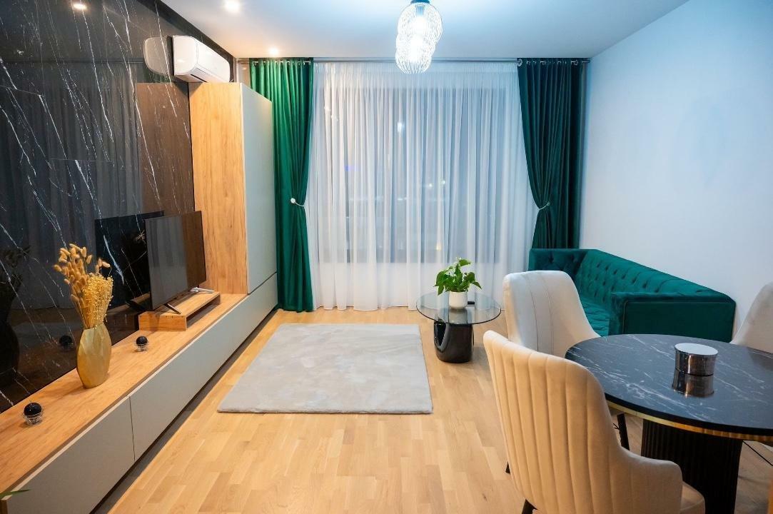 Apartament 2 camere de inchiriat BERCENI - Bucuresti