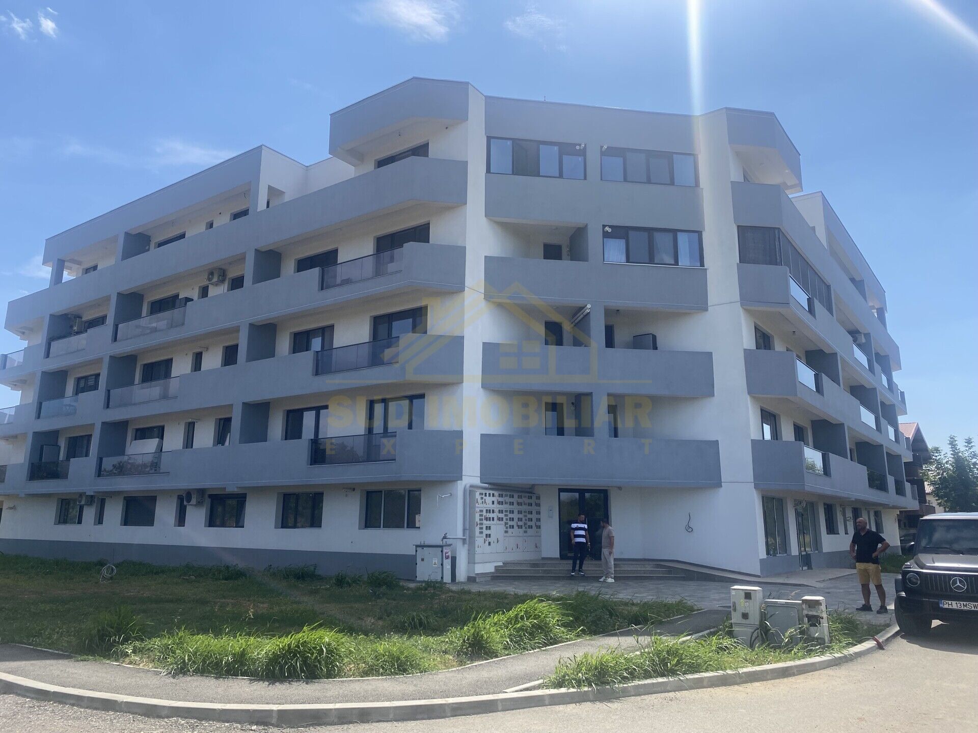 APARTAMENT 2 CAMERE-SOS OLTENITEI