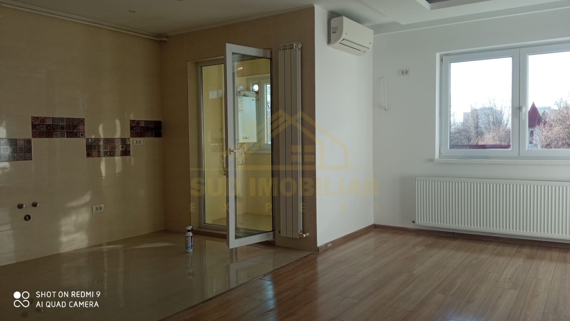 Apartament 3 Camere 2 bai 74.3 mp -Sector 4