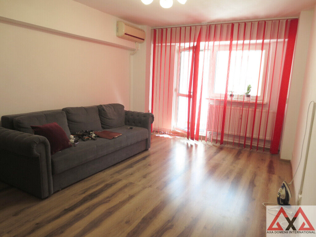 Apartament 2 camere Panduri - metrou Academia Militara, centrala termica