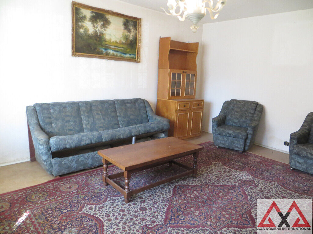 Apartament 2 camere 13 Septembrie - Mihail Sebastian - decomandat