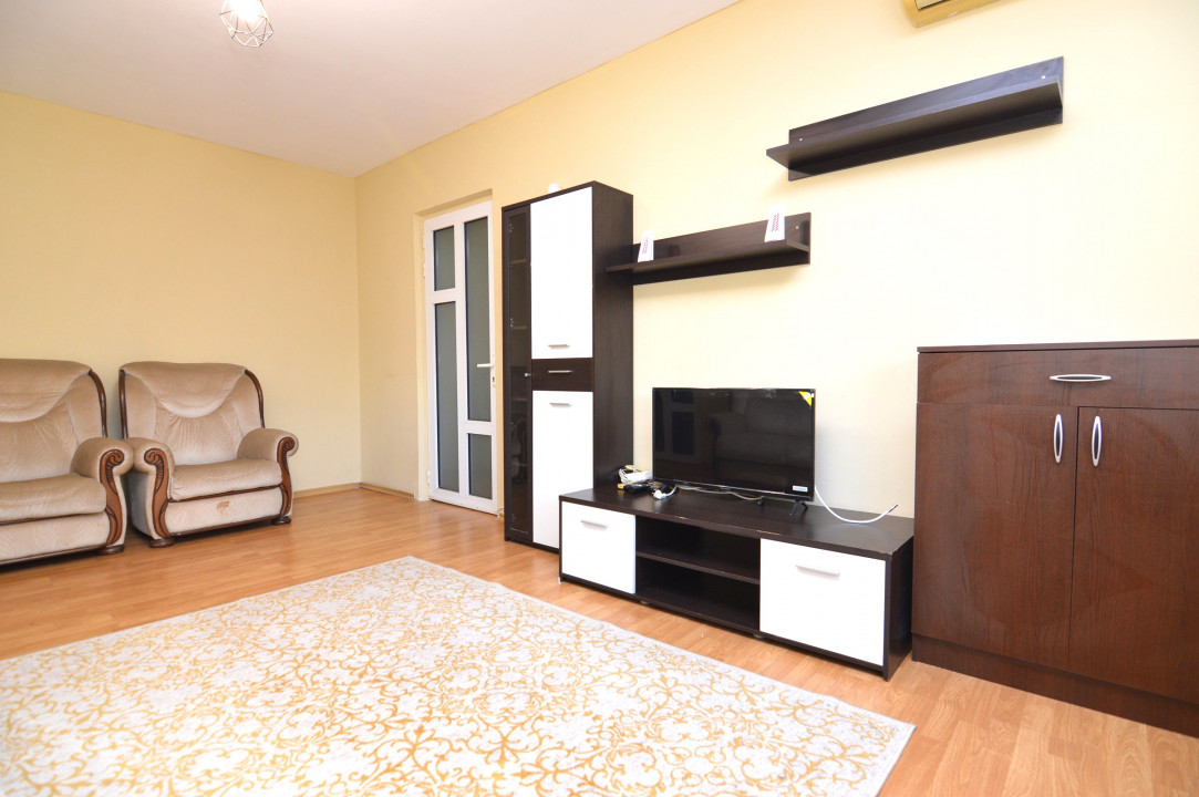 Apartament 3 camere de inchiriat MIHAI BRAVU - Bucuresti