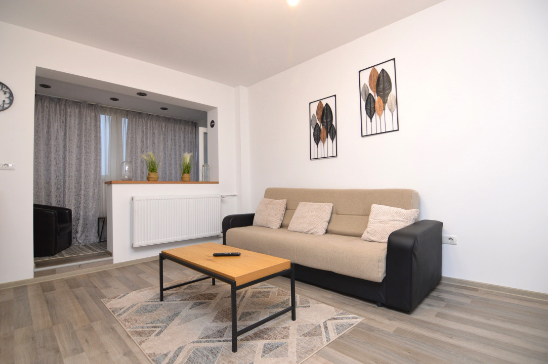 Apartament 2 camere de inchiriat DRISTOR - Bucuresti