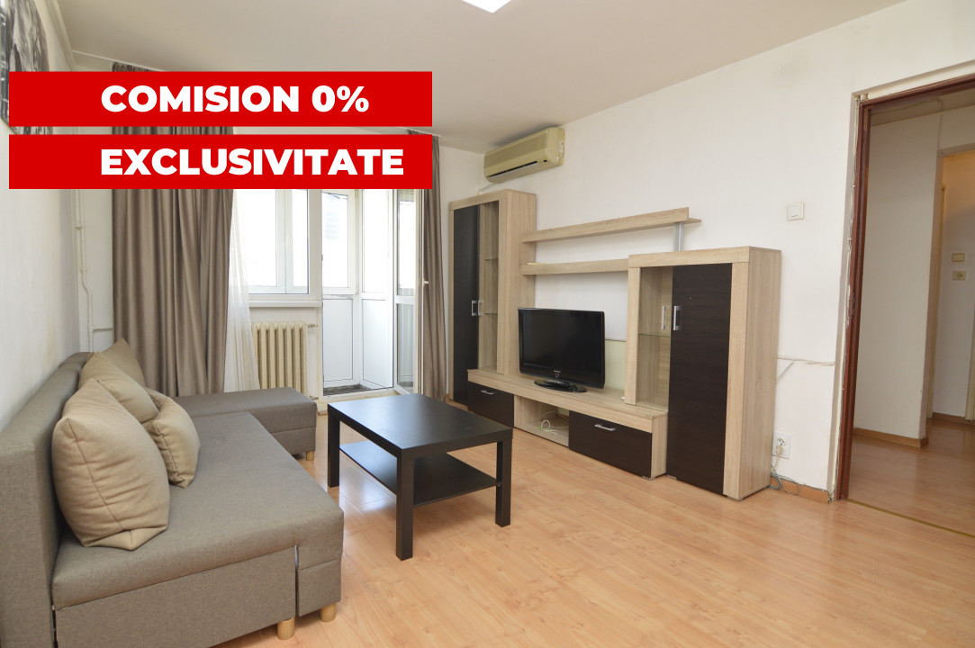 Apartament 2 camere de vanzare P-TA VICTORIEI - Bucuresti