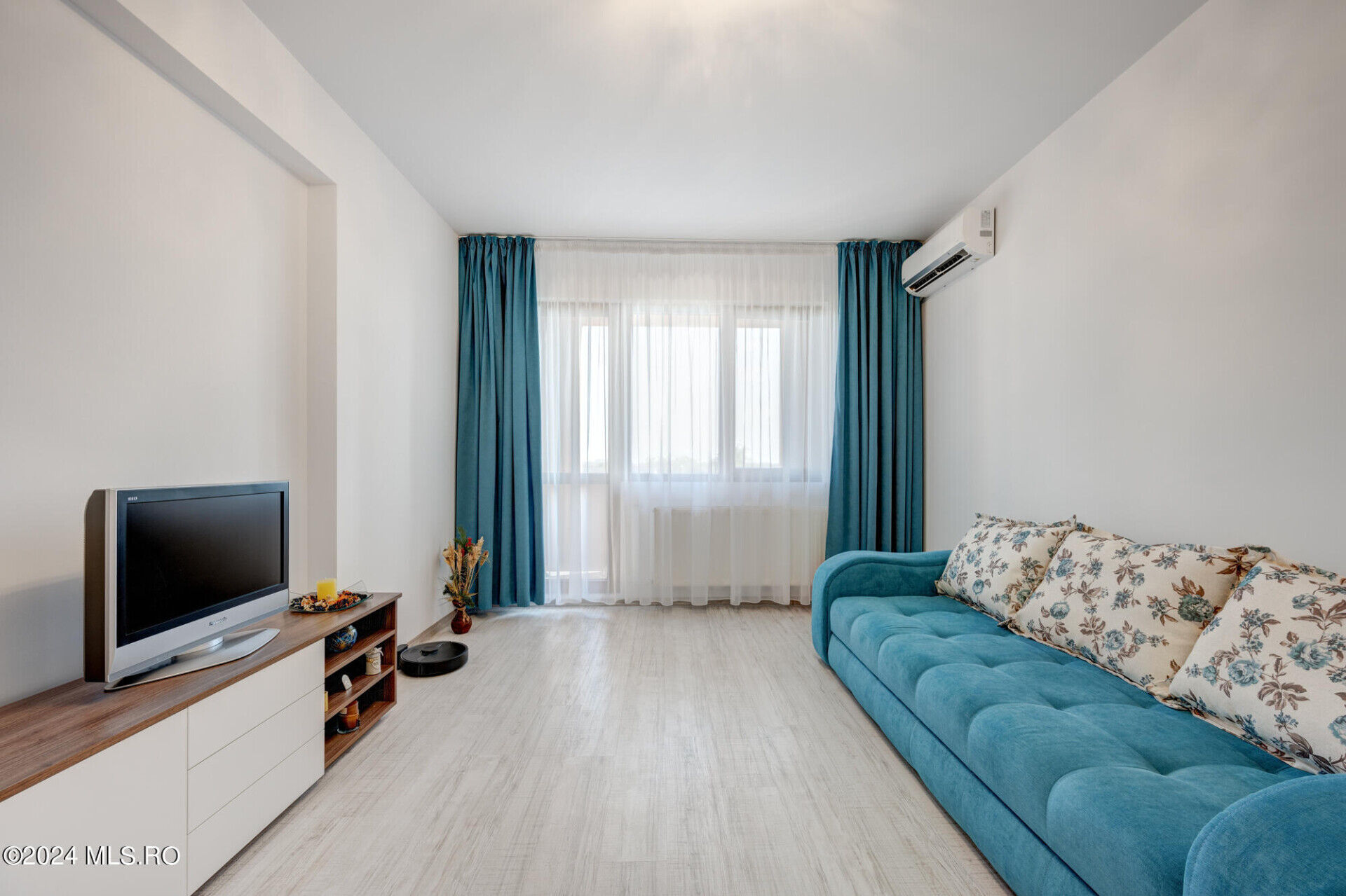 Apartament 2 camere mobilat si utilat cu loc de parcare subteran!