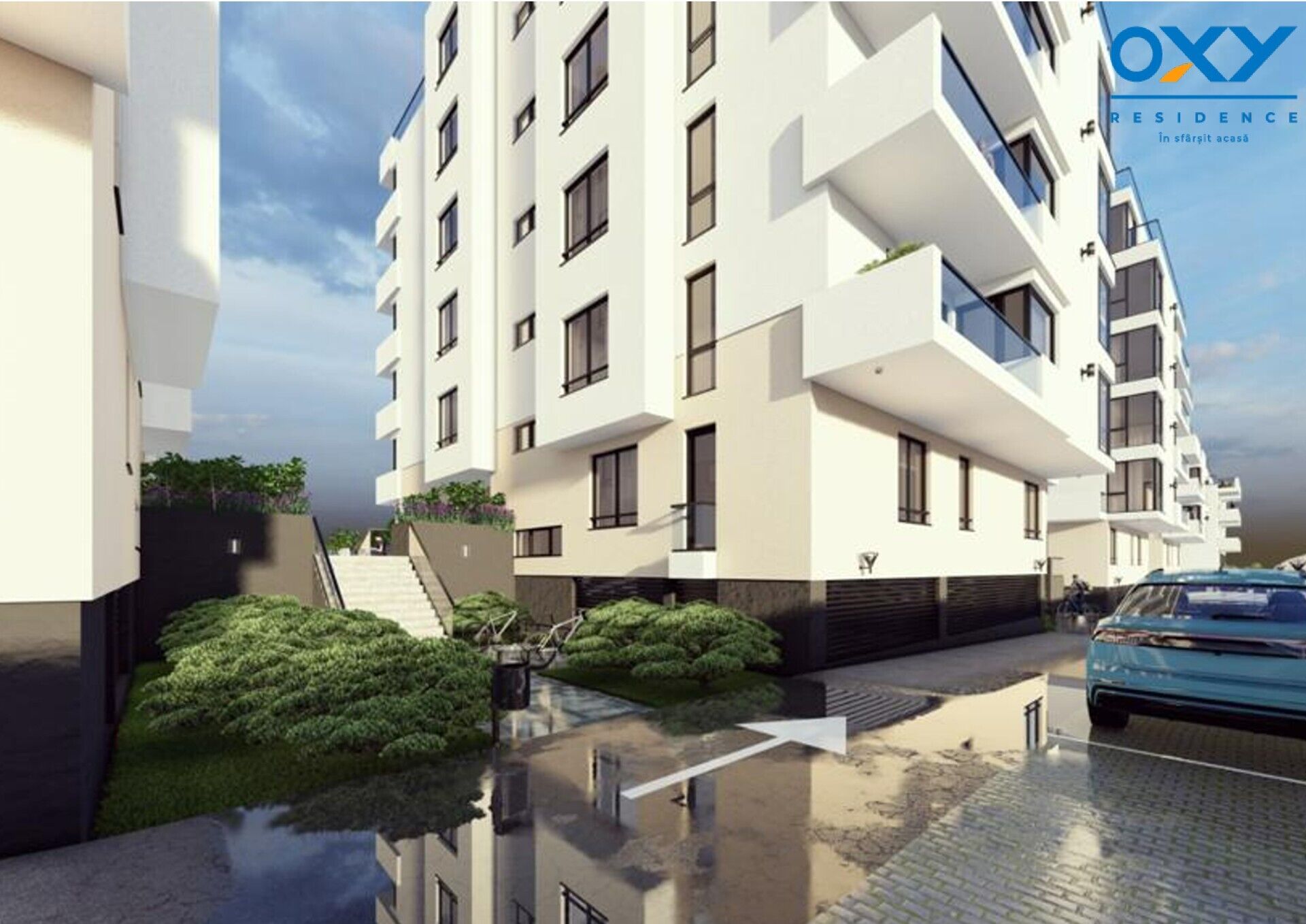 Rahova-Oxy Residence, 2 Camere 53 mp mega discount