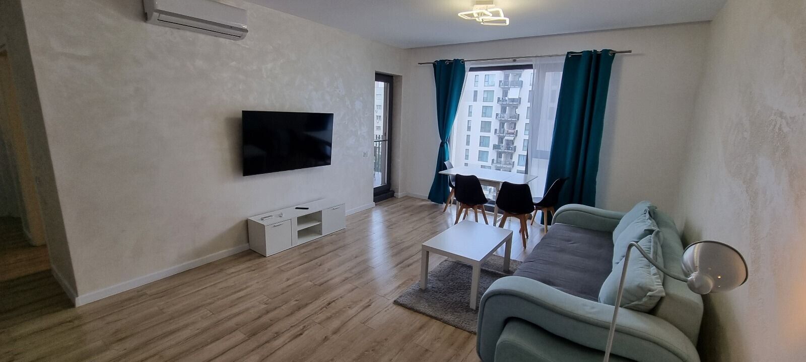 Apartament 2 camere Nusco Citta MegaMall Pantelimon