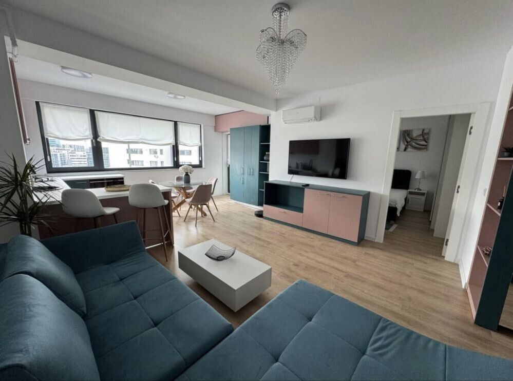 Apartament 2 camere cu parcare si boxa in Pipera, Ivory, Rond OMV