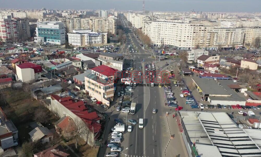 BERCENI - Aparatorii Patriei vanzare apartament 2 camere