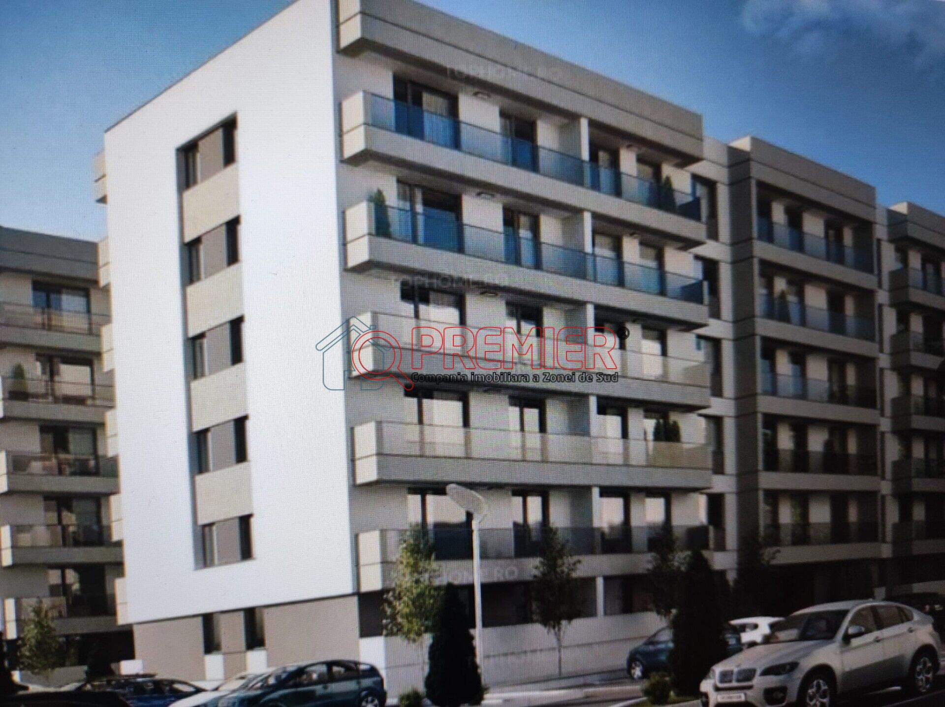 Apartament 2 camere Metrou Berceni, bloc nou.