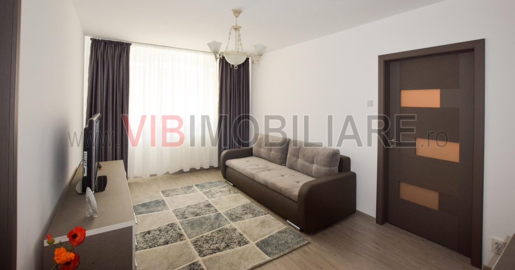 2 camere - mobilat/utilat - Nou - Alexandru Obregia 24 - Berceni