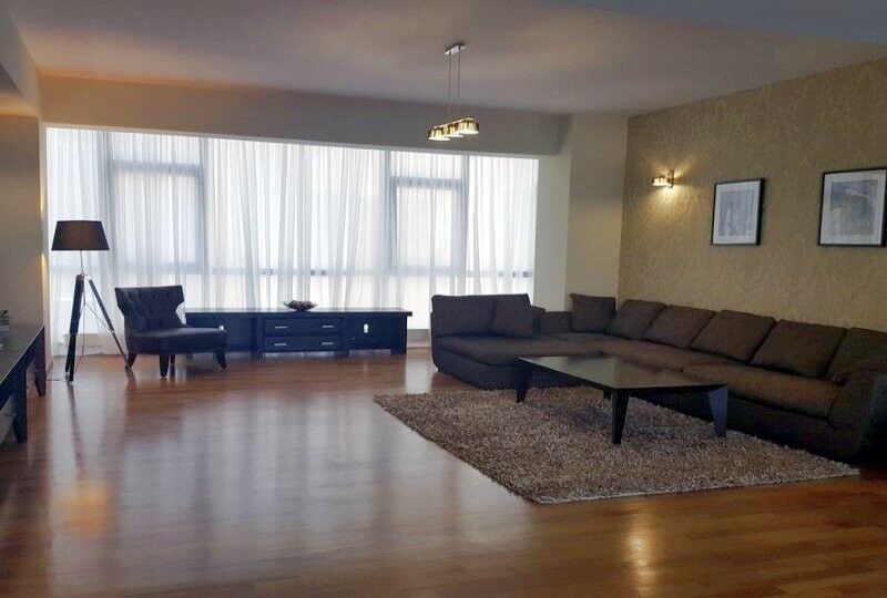 4 rooms apartment for rent Parc Herastrau