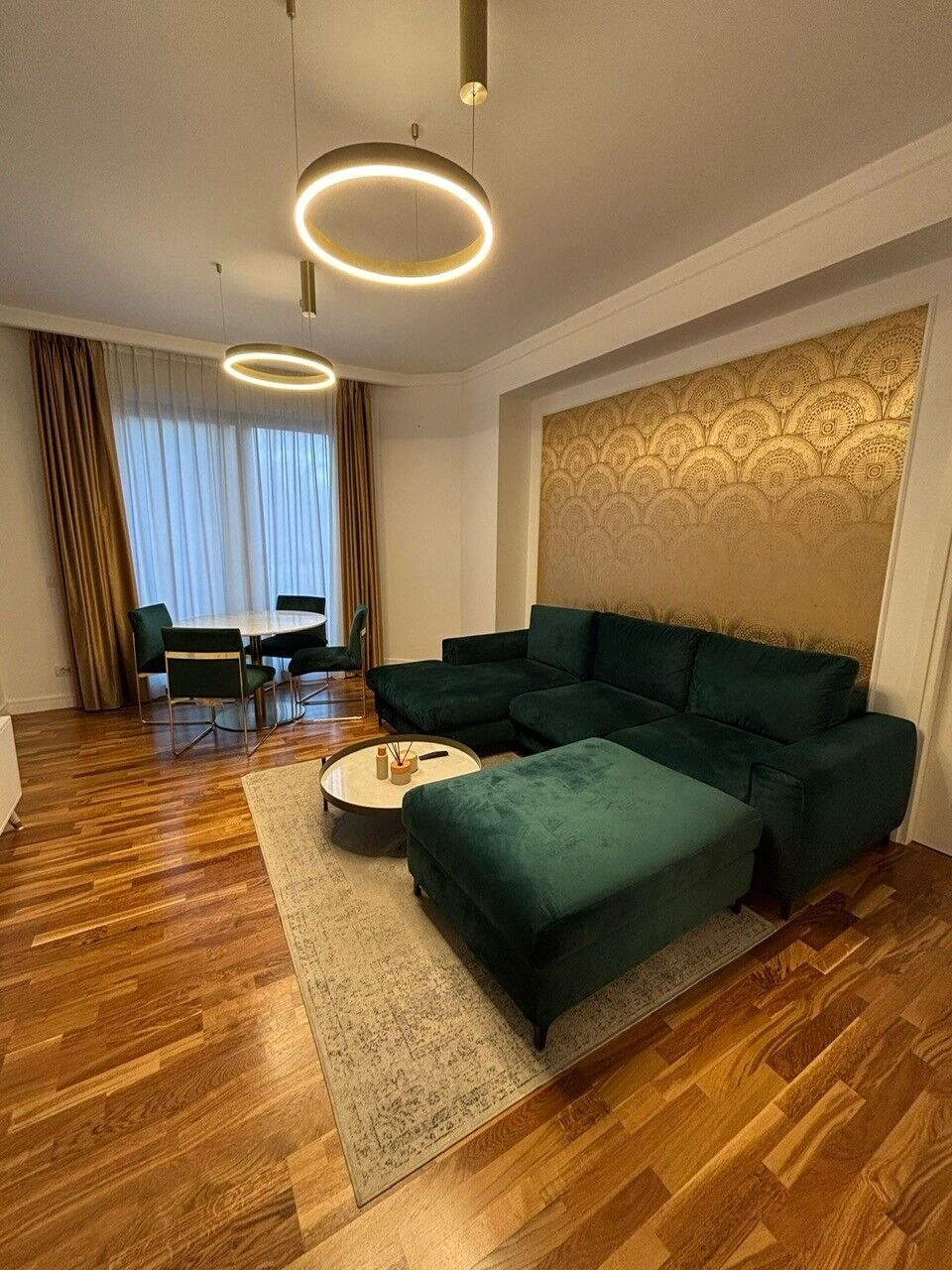 Luxury 2-room apartment, terrace, Calea Victoriei